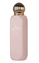 All Over Spray Ameerat Al Arab Rose Asdaaf spray corporel pour femme 150ml - Lattafa Dubaï