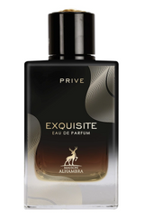 Eau de Parfum Exquisite Prive ALHAMBRA 100mL - Maison Alhambra Perfumes Dubaï