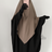 Khimar Triangle "Maxi" Umm Hafsa