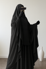Big Abaya Umm Hafsa
