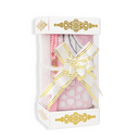 Coffret Cadeau Transparent Élégant – Tapis de Prière & Chapelet (Tasbih) | Muslim Box