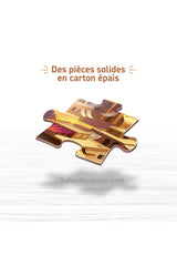 Big puzzle Makkah - 104 pièces -  EDUCATFAL