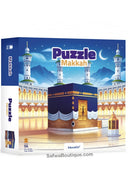 Puzzle Makkah - 56 pièces - EDUCATFAL