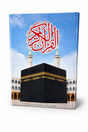 Coran Arabe 14x20 cm – Lecture Hafs ‘an ‘Asim – Masjid Al-Haram, An-Nabawi & Al-Aqsa – Édition Révisée Al-Azhar