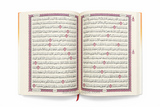 Coran Arabe 14x20 cm – Lecture Hafs ‘an ‘Asim – Masjid Al-Haram, An-Nabawi & Al-Aqsa – Édition Révisée Al-Azhar
