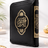 Coran de Poche 14x10 cm en Cuir – Fermeture Zippée – Lecture Hafs ‘an ‘Asim (Écriture Uthmani) مصحف الجيب