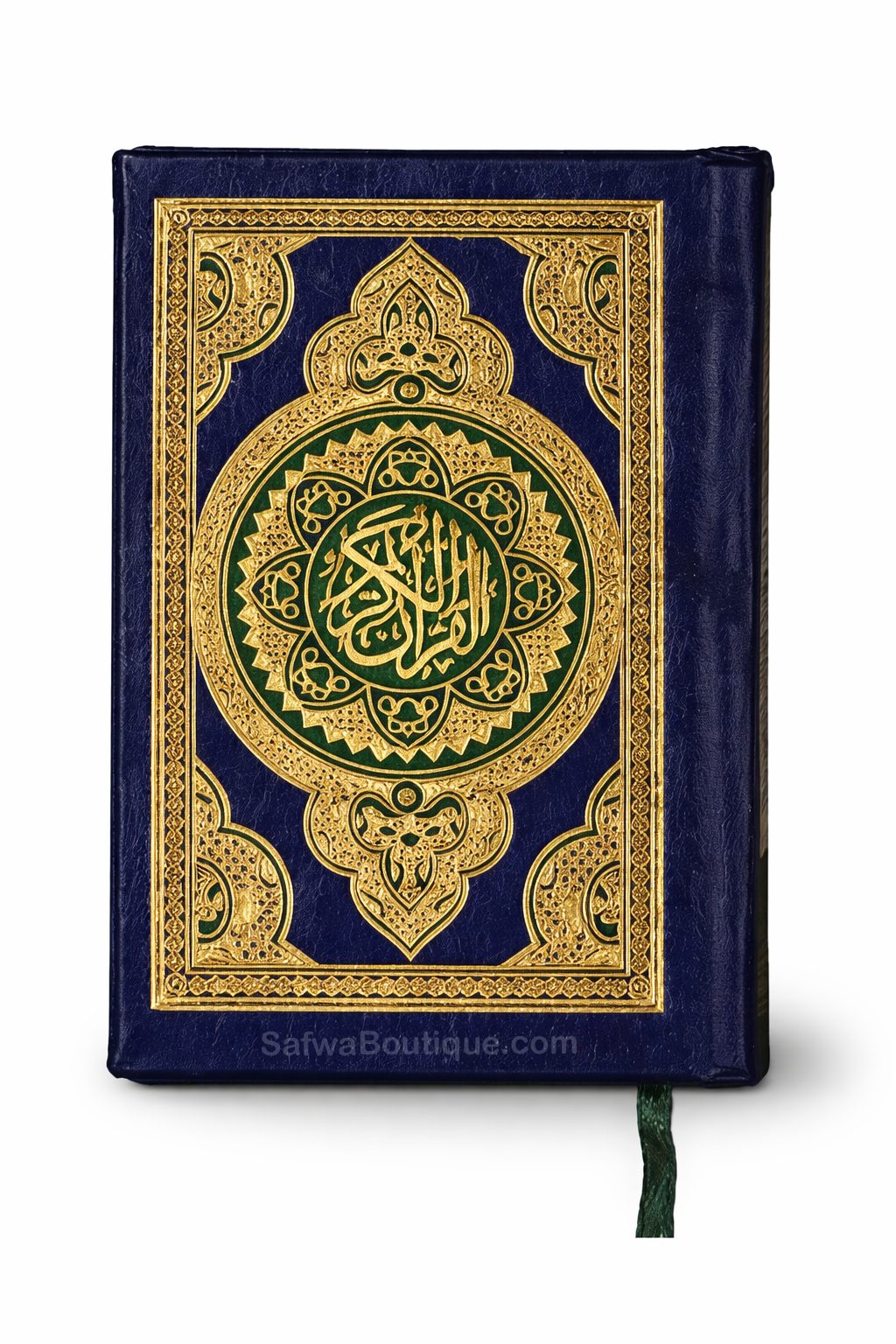 Coran Ultra Mini de Poche 10x7 cm – Lecture Hafs ‘an ‘Asim – Écriture Uthmani مصحف الجيب