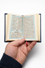 Coran Ultra Mini de Poche 10x7 cm – Lecture Hafs ‘an ‘Asim – Écriture Uthmani مصحف الجيب