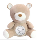 Doudou Ourson Veilleuse Coranique Détecteur de Pleurs – Isla Toys | Veilleuse 3 en 1 Bébé