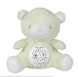 Doudou Ourson Veilleuse Coranique Détecteur de Pleurs – Isla Toys | Veilleuse 3 en 1 Bébé