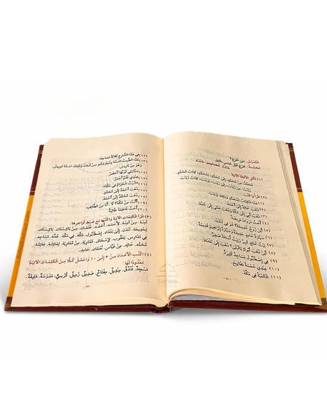 Méthode de Médine, Cours de langue arabe pour non-arabophones (Volumes 1 à 4) دروس اللغة العربية لغير الناطقين بها