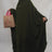 Jilbab Hafsa 2 pieces "jupe" Umm Hafsa