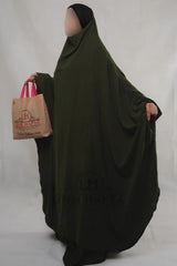 Jilbab Hafsa 2 pieces "jupe" Umm Hafsa