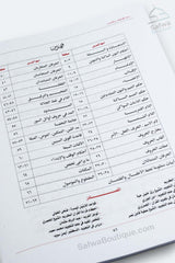 Explication de Tuhfat Al-Atfal – Les règles du Tajwid pour enfants شرح تحفة الأطفال والغلمان في أحكام ترتيل القرآن