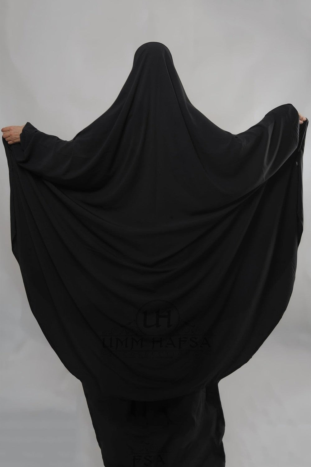 Jilbab Hafsa 2 pieces "jupe" Umm Hafsa