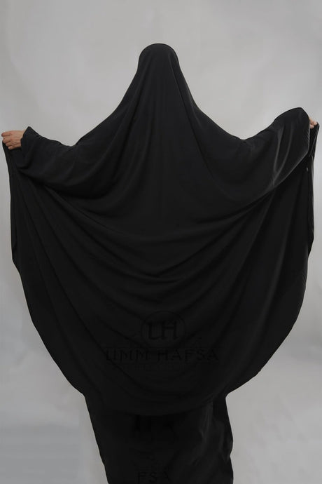 Jilbab Hafsa 2 pieces "jupe" Umm Hafsa