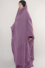 Jilbab Hafsa 2 pieces "jupe" Umm Hafsa