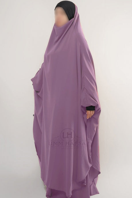 Jilbab Hafsa 2 pieces "jupe" Umm Hafsa