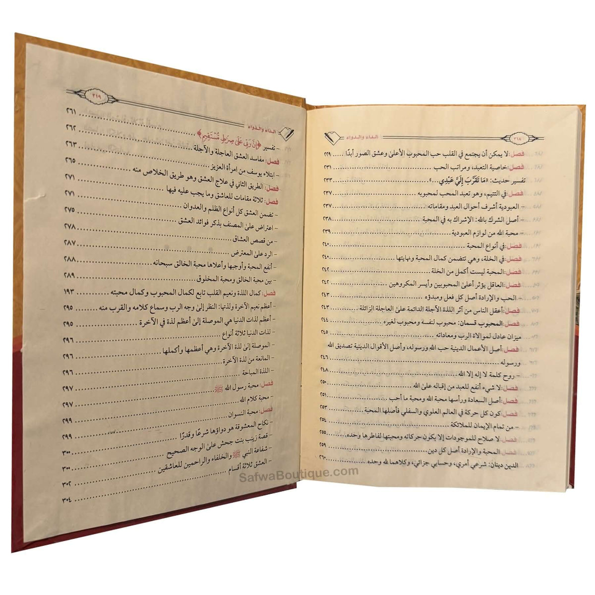Le remède et la maladie Ad-Daa wad-Dawaa | Ibn Al-Qayyim Al-Jawziyya الداء والدواء ابن القيم