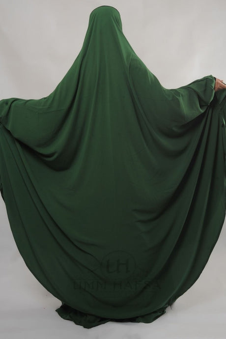 Jilbab Hafsa 2 pieces "jupe" Umm Hafsa