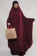 Jilbab Hafsa 2 pieces "jupe" Umm Hafsa