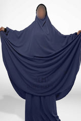 Jilbab Hafsa 2 pieces "jupe" Umm Hafsa
