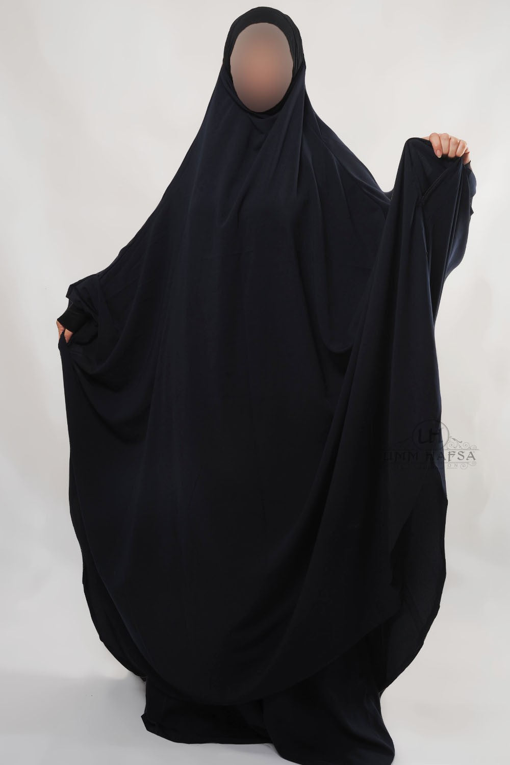 Jilbab Hafsa 2 pieces "jupe" Umm Hafsa
