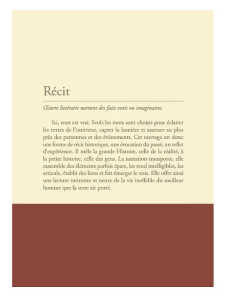 Prophète - Récit : Découvrir, Comprendre, Aimer de Nabil Aliouane - Éditions Tawbah