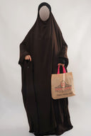 Jilbab Hafsa 2 pieces "jupe" Umm Hafsa