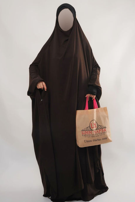 Jilbab Hafsa 2 pieces "jupe" Umm Hafsa