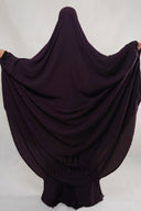 Jilbab Hafsa 2 pieces "jupe" Umm Hafsa