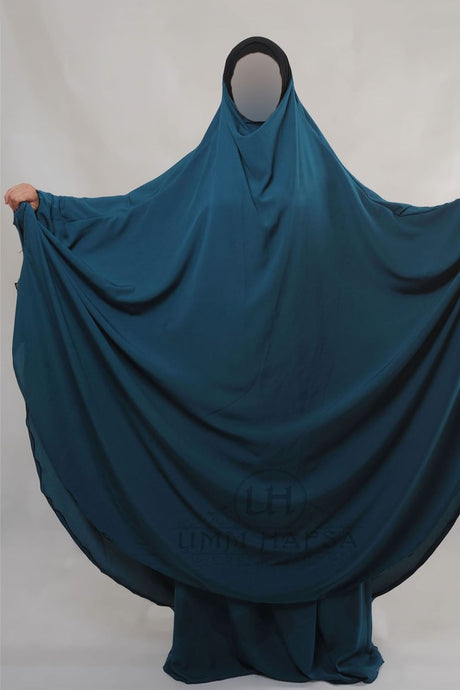 Jilbab Hafsa 2 pieces "jupe" Umm Hafsa
