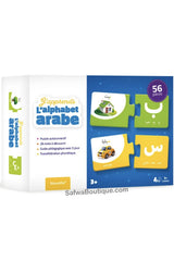 J 'apprends l'alphabet arabe - EDUCATFAL