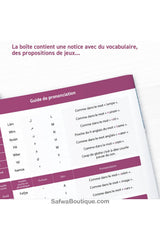 J 'apprends l'alphabet arabe - EDUCATFAL