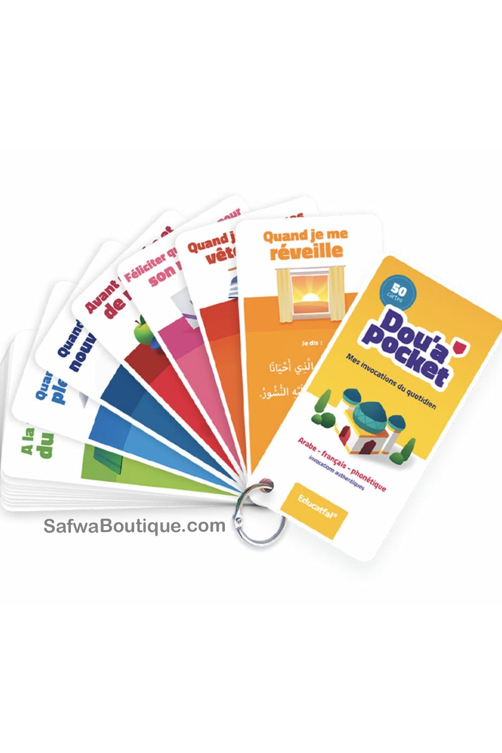 Dou'a pocket - EDUCATFAL