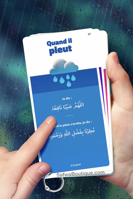 Dou'a pocket - EDUCATFAL