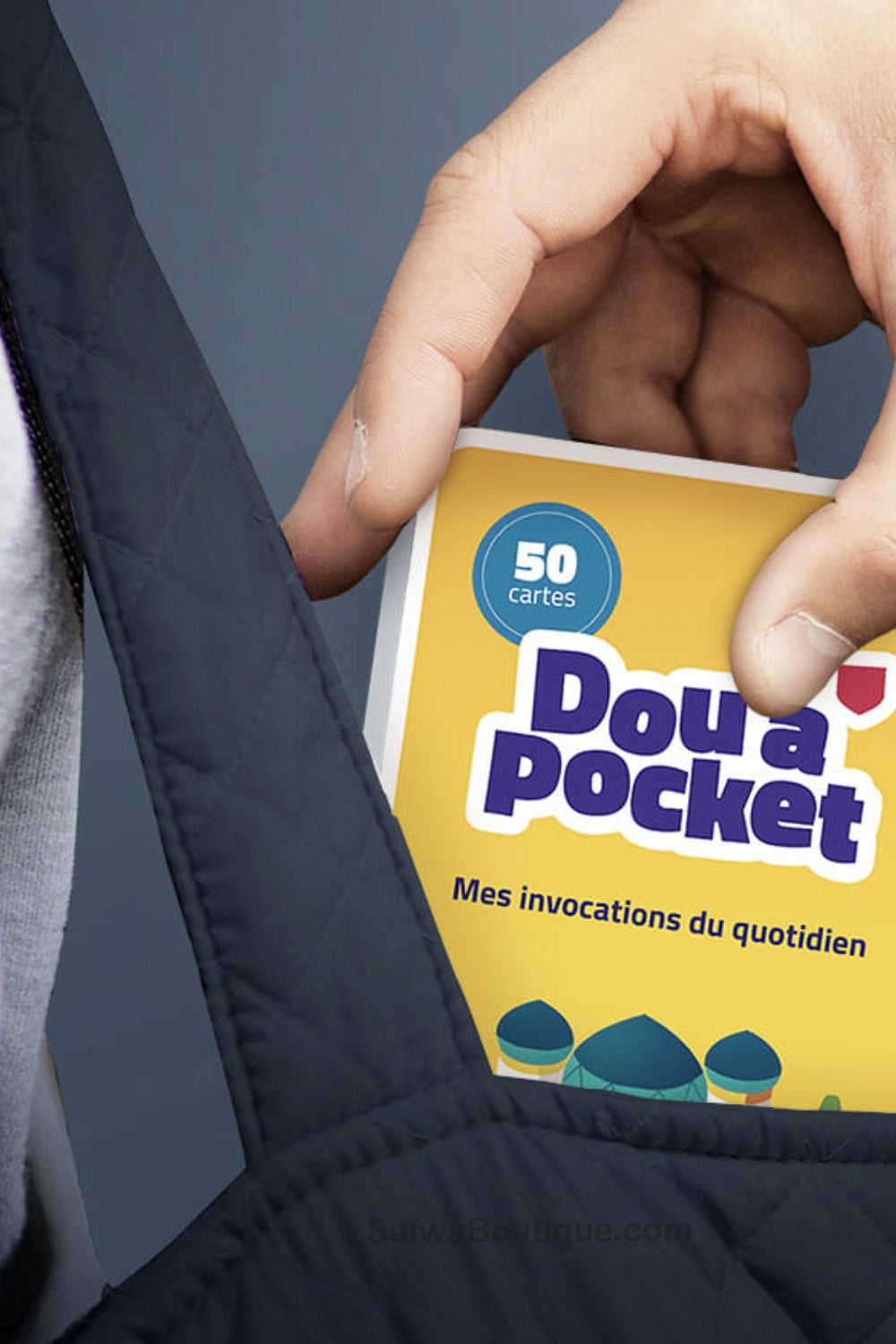 Dou'a pocket - EDUCATFAL