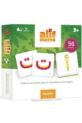 Alif Mémo - EDUCATFAL