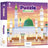 Puzzle Madinah  56 pièces - EDUCATFAL