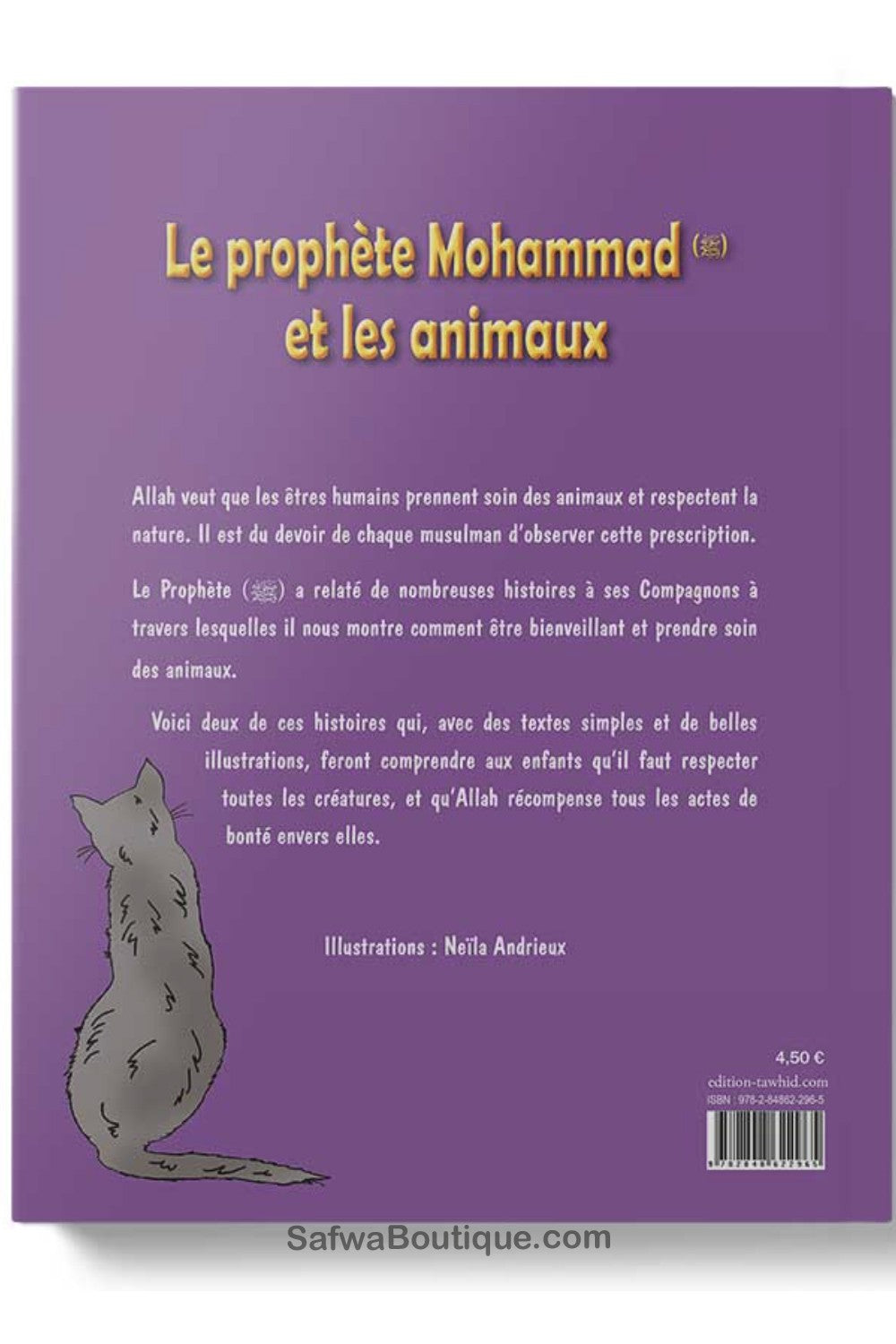 Le prophète Mohammad et les animaux 1 - ِEdition TAWHID