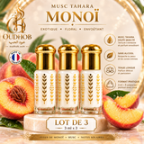 Musc Tahara Persikka – Alkoholiton Intiimimyski 3 ml – OudHob | عود الحب