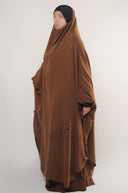 Jilbab Hafsa 2 pieces "jupe" Umm Hafsa