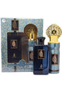Coffret Parfum d’Orient ELHAM – eau de parfum 100ml & Déodorant 200ml - My Perfumes Dubaï