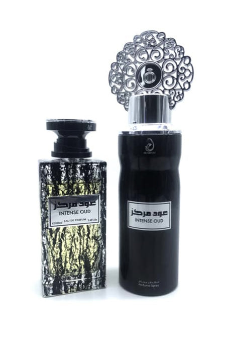 Coffret Parfum d’Orient INTENSE OUD - My Perfumes Dubaï