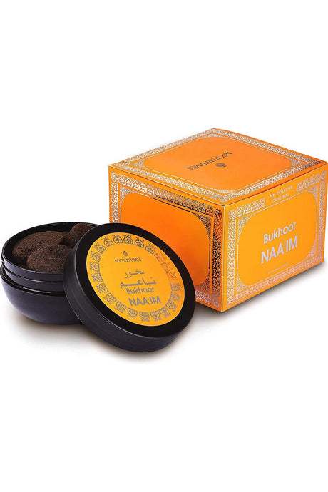 Bakhoor NAA'IM Encens Arabian Bukhoor - My Perfumes Dubaï