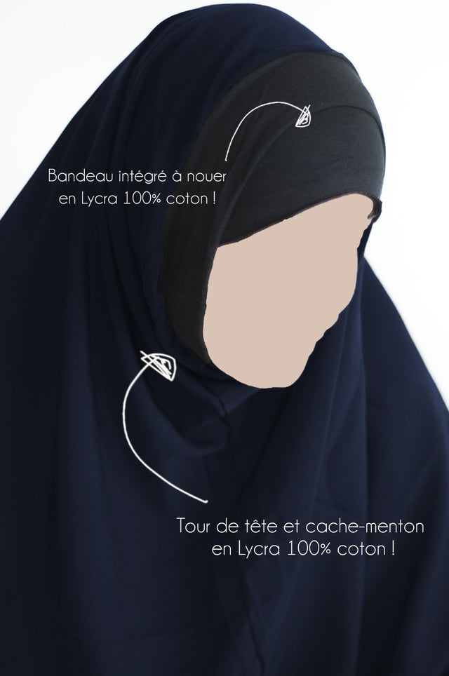 Hijab Lycra Umm Hafsa