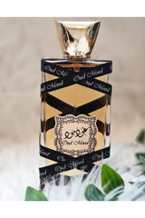 Eau de Parfum Oud Mood Lattafa 100mL - Lattafa Perfumes Dubaï