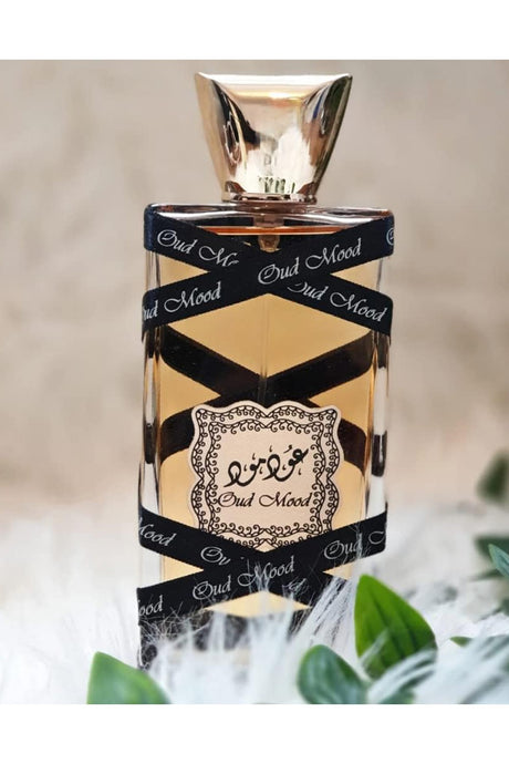 Eau de Parfum Oud Mood Lattafa 100mL - Lattafa Perfumes Dubaï