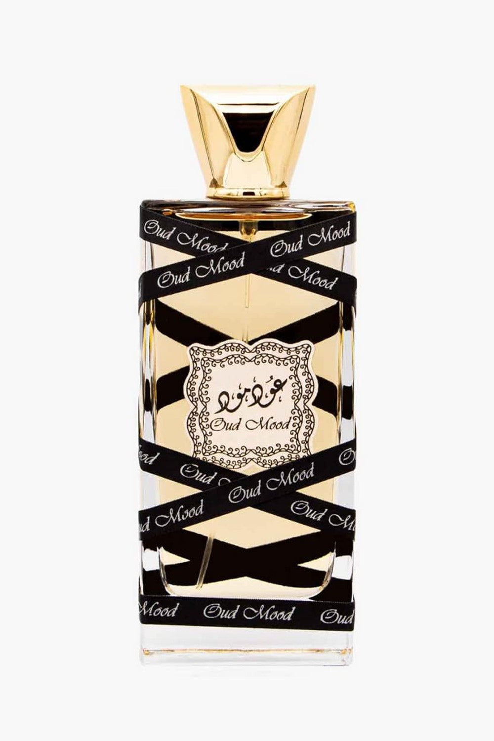 Eau de Parfum Oud Mood Lattafa 100mL - Lattafa Perfumes Dubaï