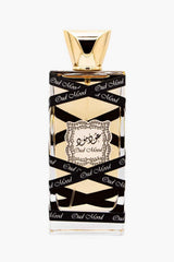 Eau de Parfum Oud Mood Lattafa 100mL - Lattafa Perfumes Dubaï